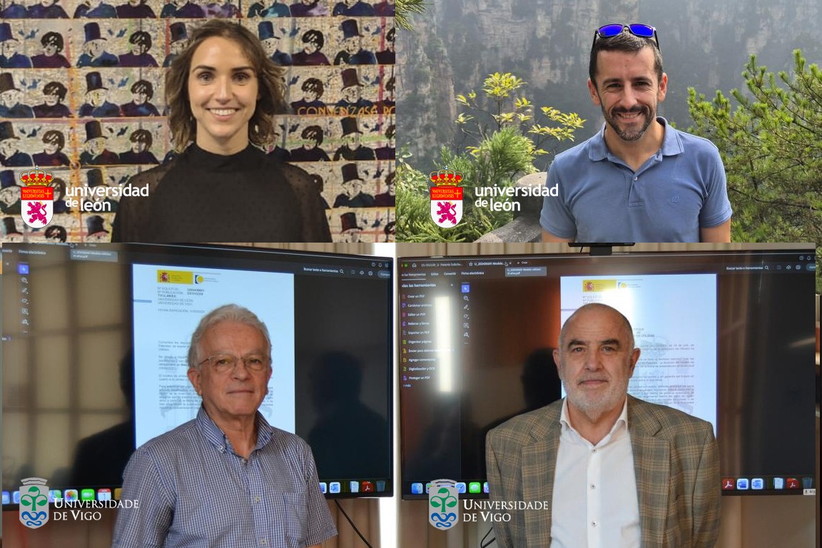 OTCUNILEON - Investigadores de UNILEON y UVIGO OTCUNILEON - Investigadores de UNILEON y UVIGO