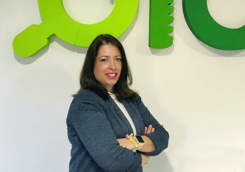 OTC Unileón - María José Barrios OTC Unileón - María José Barrios